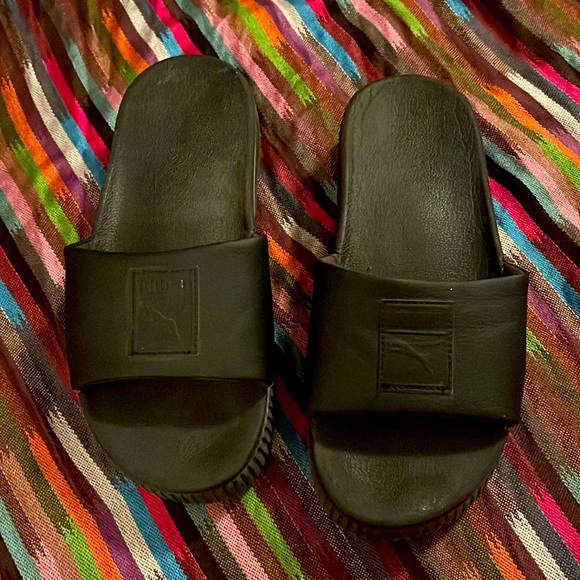 Puma flatform slide - Picture 5 of 7